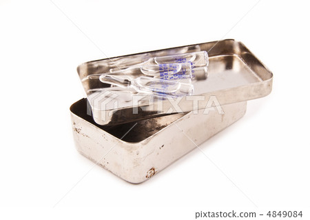 first aid metal box first aid metal box 4849084