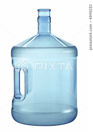 Big bottle of water Big bottle of water 4849282