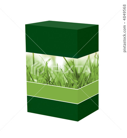 green tea-leaf 4849568