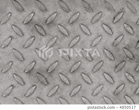 Texture of Metal Plate 4850517