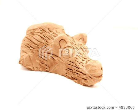 Ceramic figure Ceramic figure 4853065