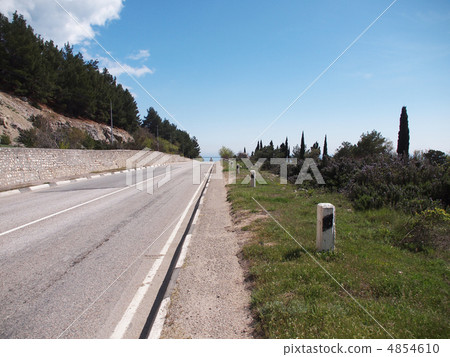 Road Road 4854610