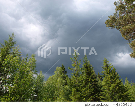 Clouds 4855433