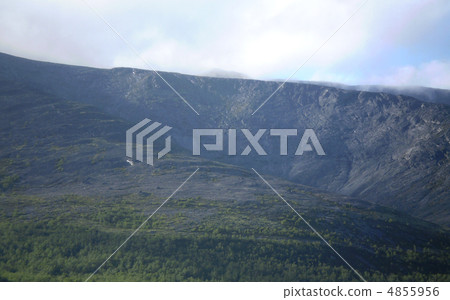Mountains in summer Mountains in summer 4855956