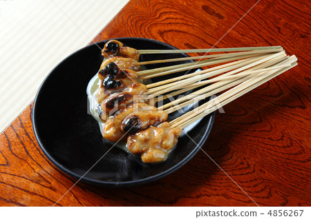 牡蠣豆芽 4856267