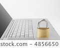 Personal computer and key 4856650
