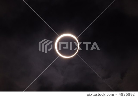 Annular solar eclipse 4856892