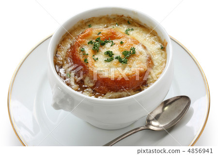 洋蔥焗湯 洋蔥焗湯 4856941