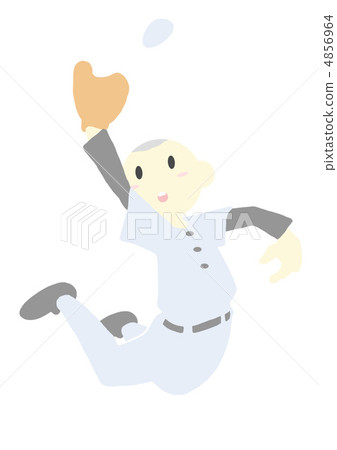 Baseball boy Baseball boy 4856964