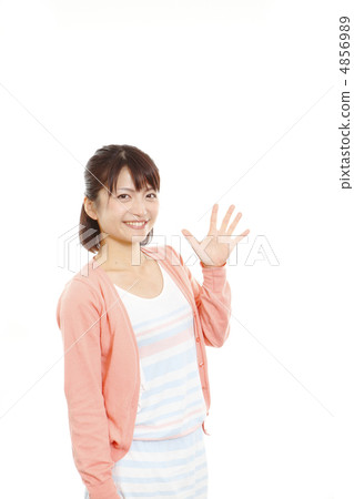 五點女模特:大友Ayumu 五點女模特:大友Ayumu 4856989