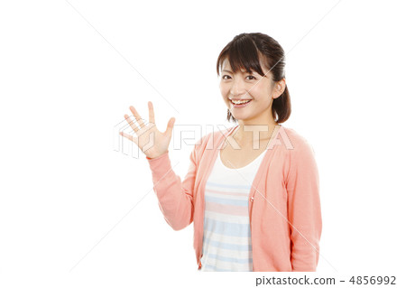 五點女模特：大友Ayumu 4856992