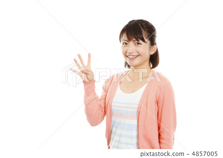 四點女模特：大友Ayumu 4857005