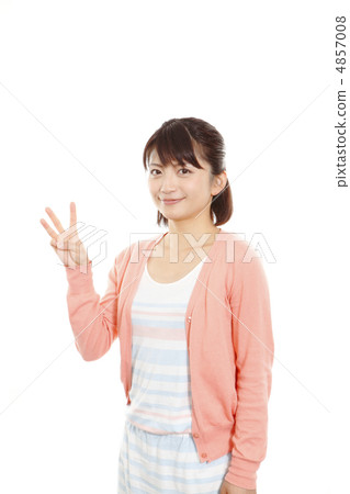 三點女模特:大友Ayumu 三點女模特:大友Ayumu 4857008