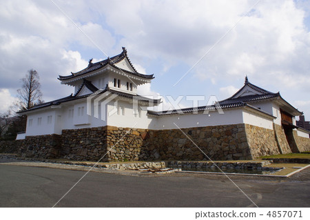 田邊城(Tango國家) 田邊城(Tango國家) 4857071