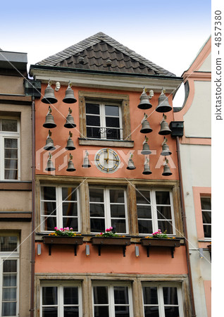 Germany Old Town Düsseldorf 4857380