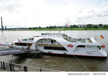 Germany Rhine Cruise on the Rhine 4857420