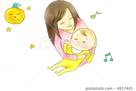 媽媽和寶寶 4857481