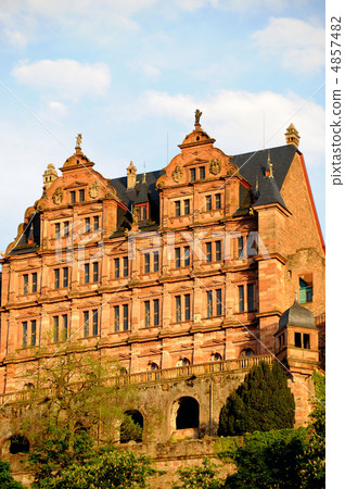 Heidelberg Castle, Germany 4857482