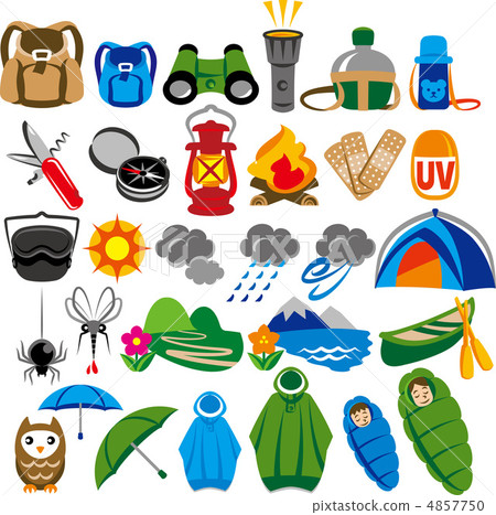 Camping equipment 4857750