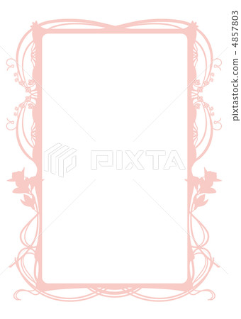 frame_ Art Nouveau 01-04 4857803