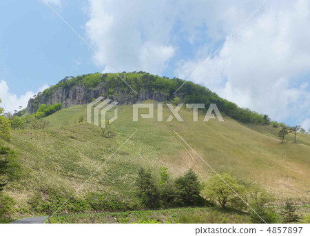 船舶山太平洋岩石 4857897