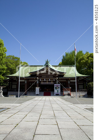 大阪護國神社 大阪護國神社 4858125
