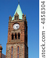 Clock tower  4858304
