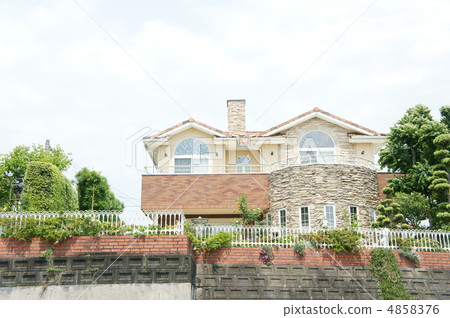 獨立式住宅 4858376