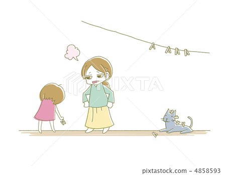 To trample mischief To trample mischief 4858593