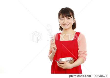 Cooking image model: Otomo Ayumu Cooking image model: Otomo Ayumu 4858621