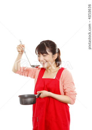 烹飪圖像模型:大友Ayumu 烹飪圖像模型:大友Ayumu 4858636