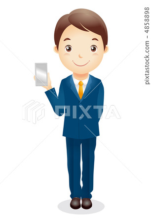 商人例證 商人例證 4858898