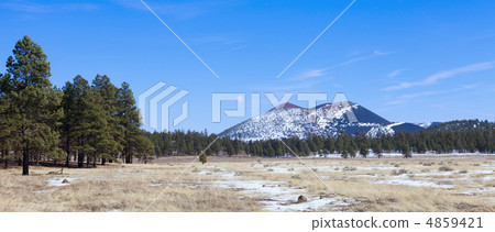 Sunset Crater 4859421