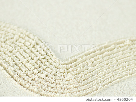 A background image with white sand A background image with white sand 4860204