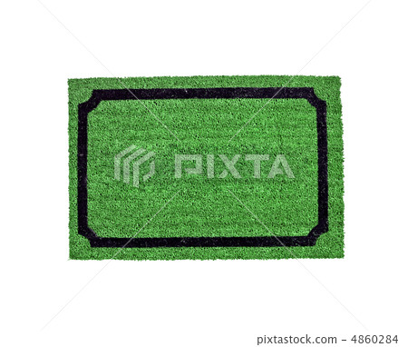 carpet isolated on white carpet isolated on white 4860284