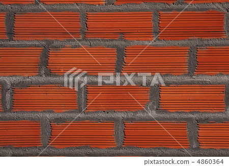 red brick wall texture 4860364