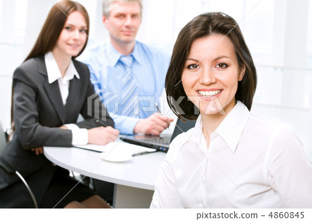 Business woman 4860845