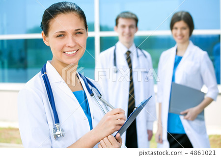 Medical team 4861021