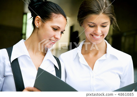 Business women 4861085