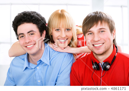 Young students 4861171