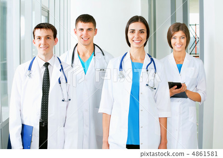 Medical team Medical team 4861581