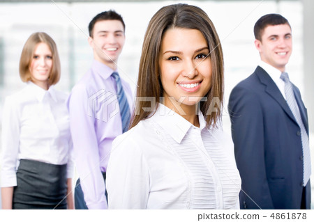 Business people 4861878