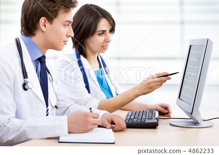 Medical team 4862233