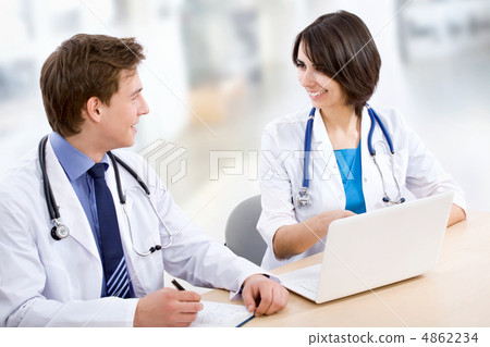 Medical team 4862234