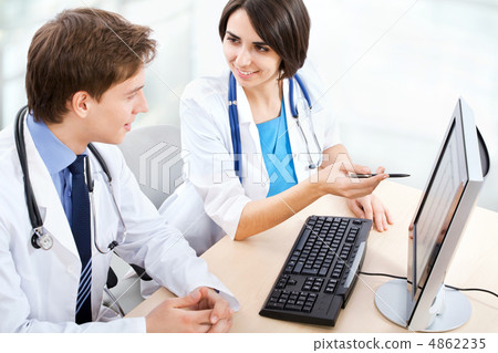 Medical team Medical team 4862235