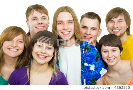 Group of students 4862320