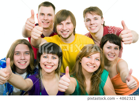 Young generation 4862321