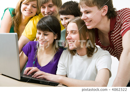 Young people 4862322