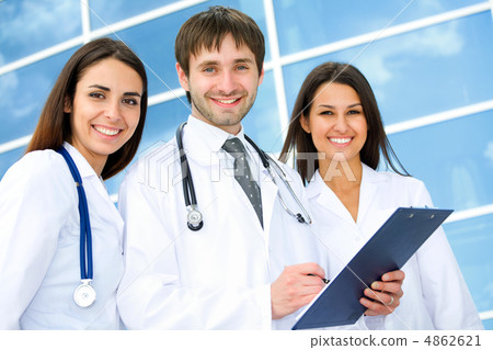 Young doctors 4862621