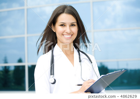 female doctor 4862629